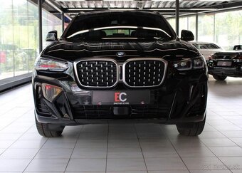 BMW X4 xDrive20d M Sport / LASER nafta automat - 11