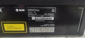 Denon DN-D 9000 - 11