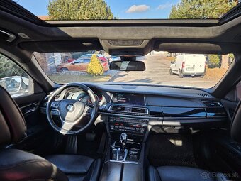 BMW 740d xDrive  211205km - 11