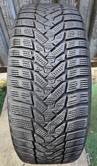 Originálna zimná sada VW - 5x112 r16 + Hankook 205/55 r16 - 11