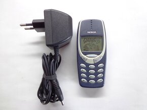 NOKIA 3310 MENU 3315 o 7 Funkcii Viac Ako Nová Top Stav - 11