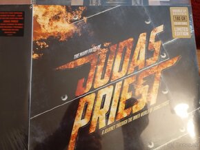 LP Status Q, Motorhead, Judas Priest - 11