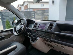 Volkswagen Caravelle T6 2.0 TDI 75kw 2017 - 11