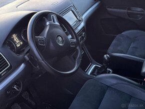 Volkswagen Sharan - 11