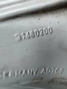 Original VOLVO V60 DISKY 5x108 R18 215/55 R18 ZIMA - 11