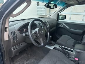 NISSAN PADHFINDER 2,5 DIESEL 4X4 7 MIESTNY - 11