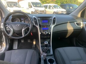 Hyundai i30 1.6 CRDi, 81KW - 11