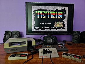 NES - Nintento Entertainment System - 11