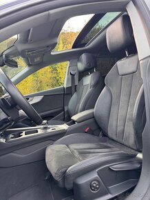 Audi A5 Sportback 2.0 TDI 150 kW Quattro Matrix Webasto - 11