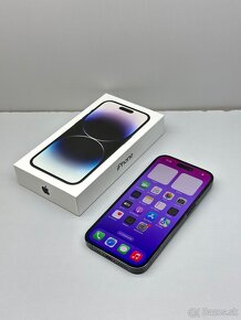 iPhone 14 PRO 256GB SPACE BLACK ORIGINÁL STAV PRÍSLUŠENSTVO - 11