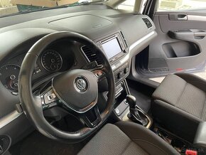 Volkswagen Sharan 2.0TDI dsg - 11