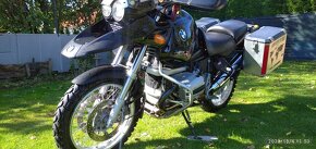 Predám BMW r1150gs - 11