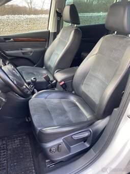 Volkswagen Sharan 2.0 TDI - 11