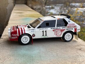 Lanciu Delta S4 Group B Ottomobile 1/18 - 11