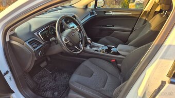 Ford Mondeo 2,0 tdci - automat -  odpočet DPH - 11