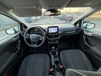 Ford Fiesta 1.0 EcoBoost Titanium - 11