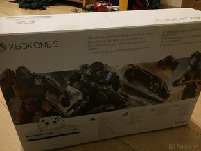 Predám plne funkčný Xbox one s 1tb - 11