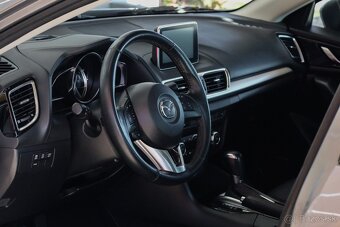 Mazda 3 2.0 Skyactiv -G120 Revolution A/T - 11