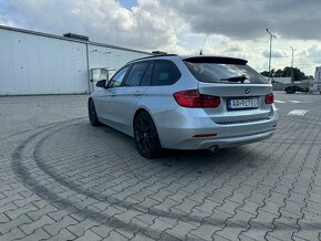 BMW 320d (f31) m-packet - 11