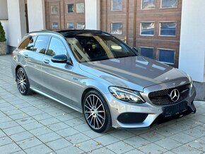 Mercedes C 450 T AMG 4matic BITURBO V6 c43 look - 11