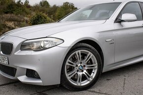 BMW 5 Touring F11 530d xDrive - 11