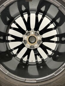 Disky R19 AEZ 5x112 vč. zimní pneumatiky 265/55 R19 - 11