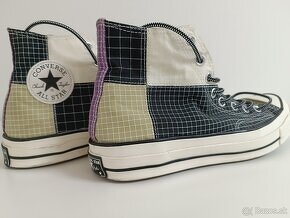 CONVERSE kockované - 11