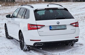 Škoda Superb III 2.0TDI 110kw / DSG 6 - 11