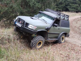 Nissan Patrol y61 2.8td - 11