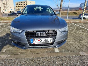 Audi A5 Sportback - 11