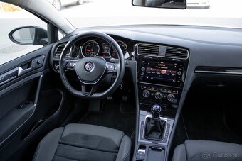 Volkswagen Golf Variant 1.6 TDI BMT 115k Edition Comfortline - 11