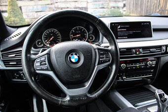 BMW X5 Touring X-drive 40d A/T - 11