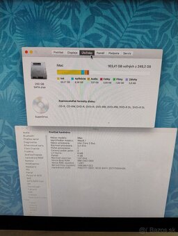 Apple iMac 20 inch early 2008 - 11