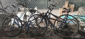 Staré Bicykle (Favorit, MMB3) - 11