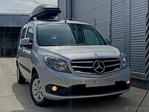 MERCEDES CITAN TOURIER - PREDAJ AJ NA SPLÁTKY - 11