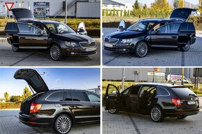 Škoda Superb Combi L&K 2,0 TDI DSG (panoráma, koža, ťažné) - 11