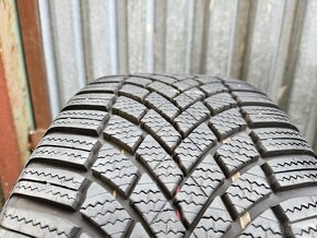 2 ks špičkové zimné pneu Bridgestone Blizzak - 205/50 r17 - 11