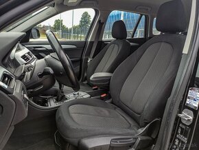 BMW X1 xDrive 18d, 110kW, po 1. majiteľovi, odpočet DPH - 11