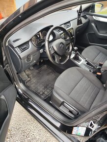 Škoda Octavia 3 2.0 TDI 4x4 - 11