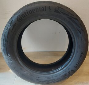 Špičkové, takmer nejazdené letné Continental - 205/55 r17 - 11