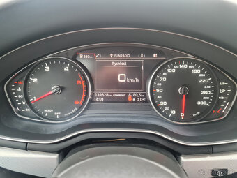 Audi A4 Avant 2.0 TDI, 90kW, manuál - 11