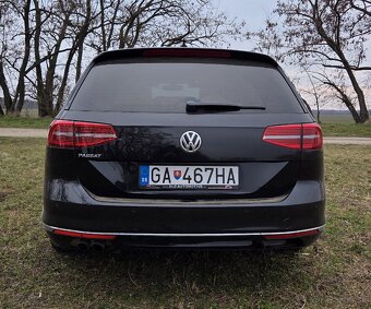 VW Passat variant B8 140 kW DSG7° 4x4 - 11