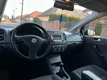 VOLKSWAGEN GOLF PLUS 1.9TDI 77KW. - 11