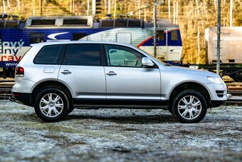 VW Touareg 3,0 V6 Tiptronic 4Motion (ťažné, nové rozvody) - 11