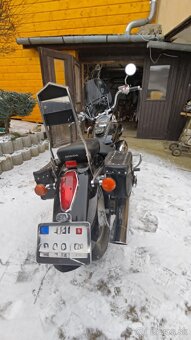 Honda Shadow 750 - 11