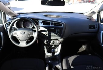 Kia Cee´d 1.4 CVVT LX/Silver - 11