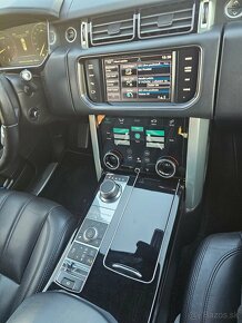 Land Rover Range Rover 3.0L TDV6 Vogue - 11