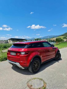 Land Rover Range Rover Evoque 2.2 4x4 Facelift A/T9 - 11