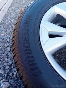 Zimné kolesá Toyota Yaris Cross + 205/65R16 - 11