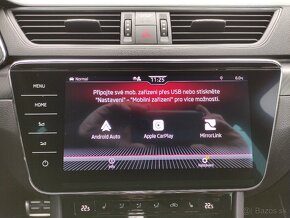 Škoda Superb III DSG SPORTLINE VIRTUAL NAVI TAŽNÉ - 11